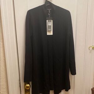 NWT Eileen Fisher Wool Cardigan